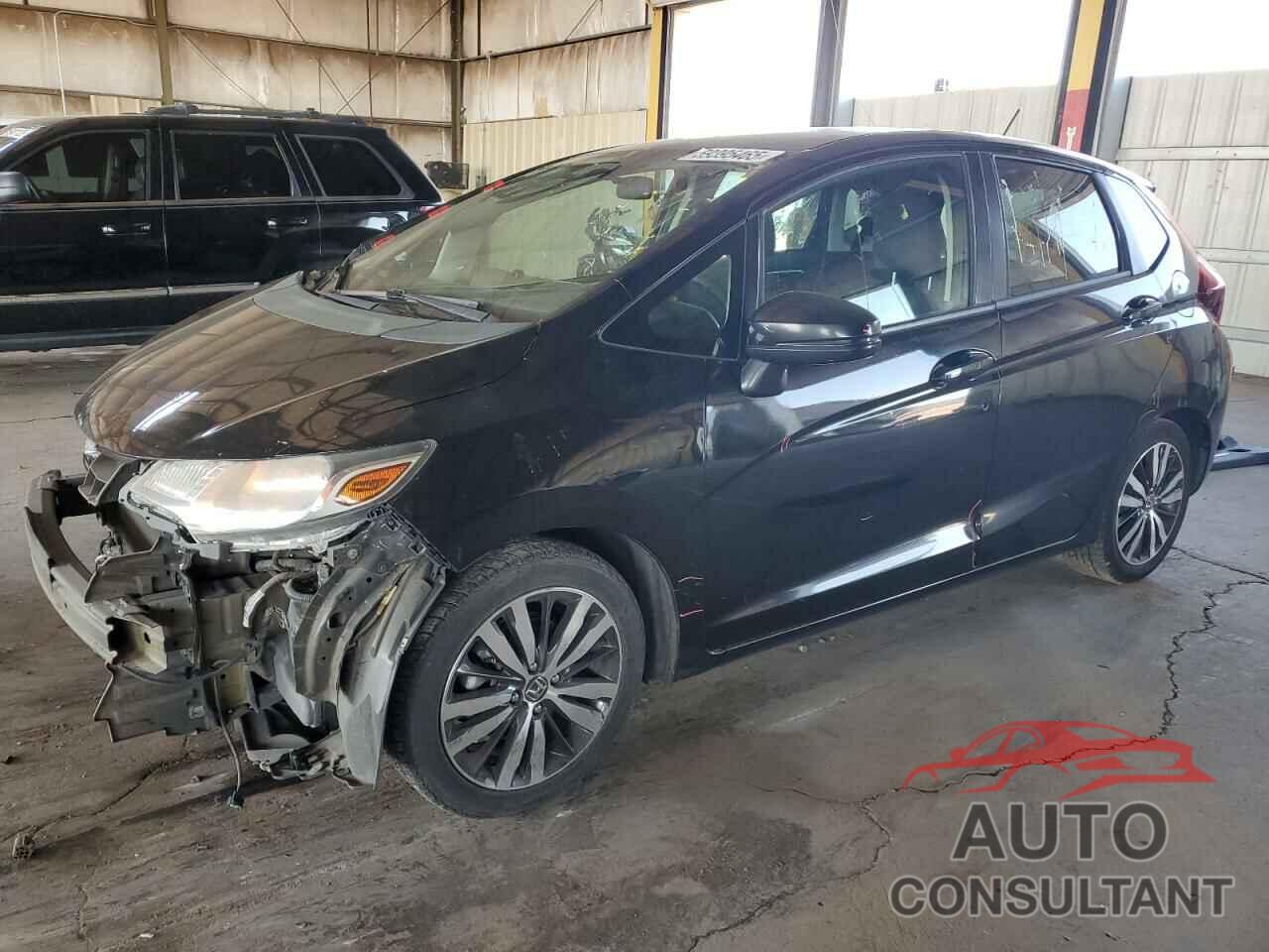 HONDA FIT 2015 - 3HGGK5H80FM764163