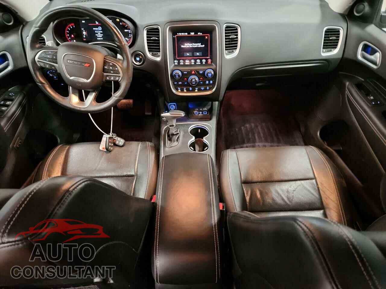 DODGE DURANGO 2018 - 1C4RDJEG0JC161228