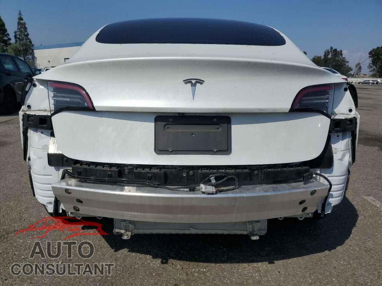 TESLA MODEL 3 2019 - 5YJ3E1EA7KF401250