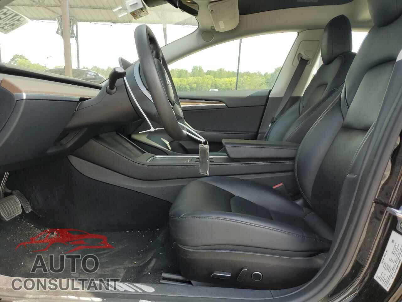 TESLA MODEL 3 2022 - 5YJ3E1EA5NF369600