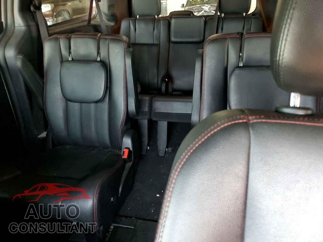 DODGE CARAVAN 2019 - 2C4RDGEG2KR743827
