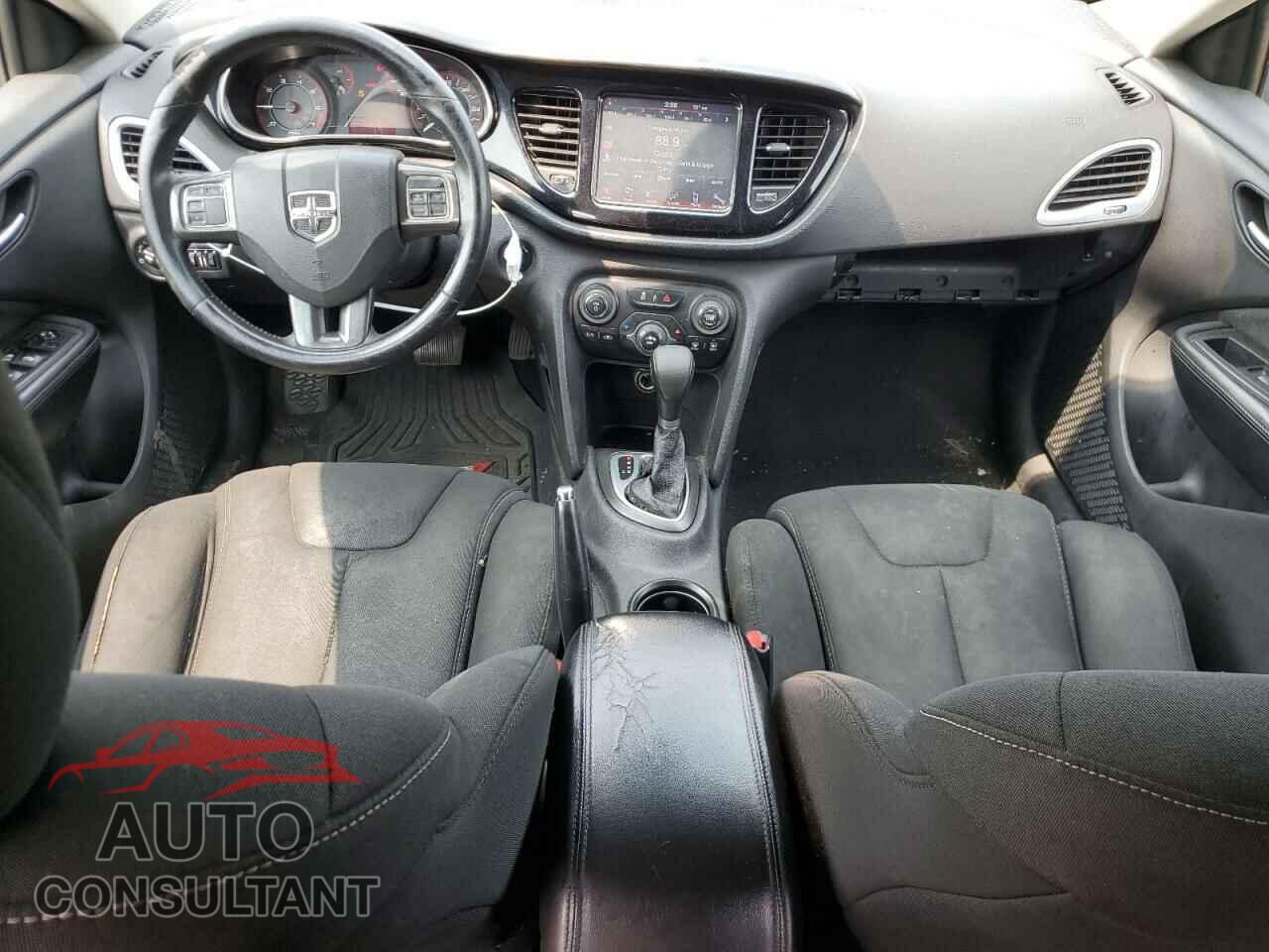 DODGE DART 2013 - 1C3CDFBA2DD343194