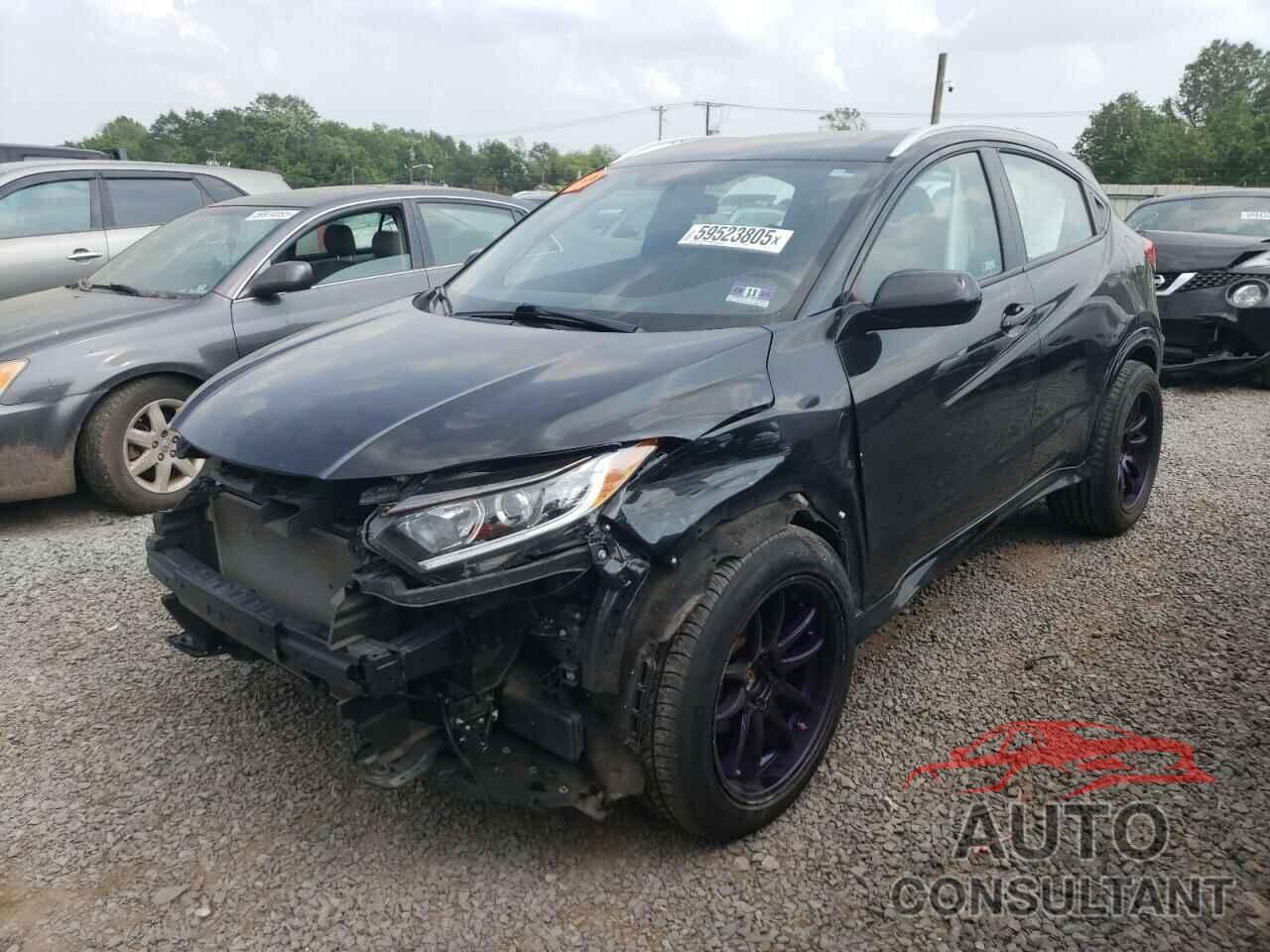HONDA HR-V 2019 - 3CZRU6H12KG724017