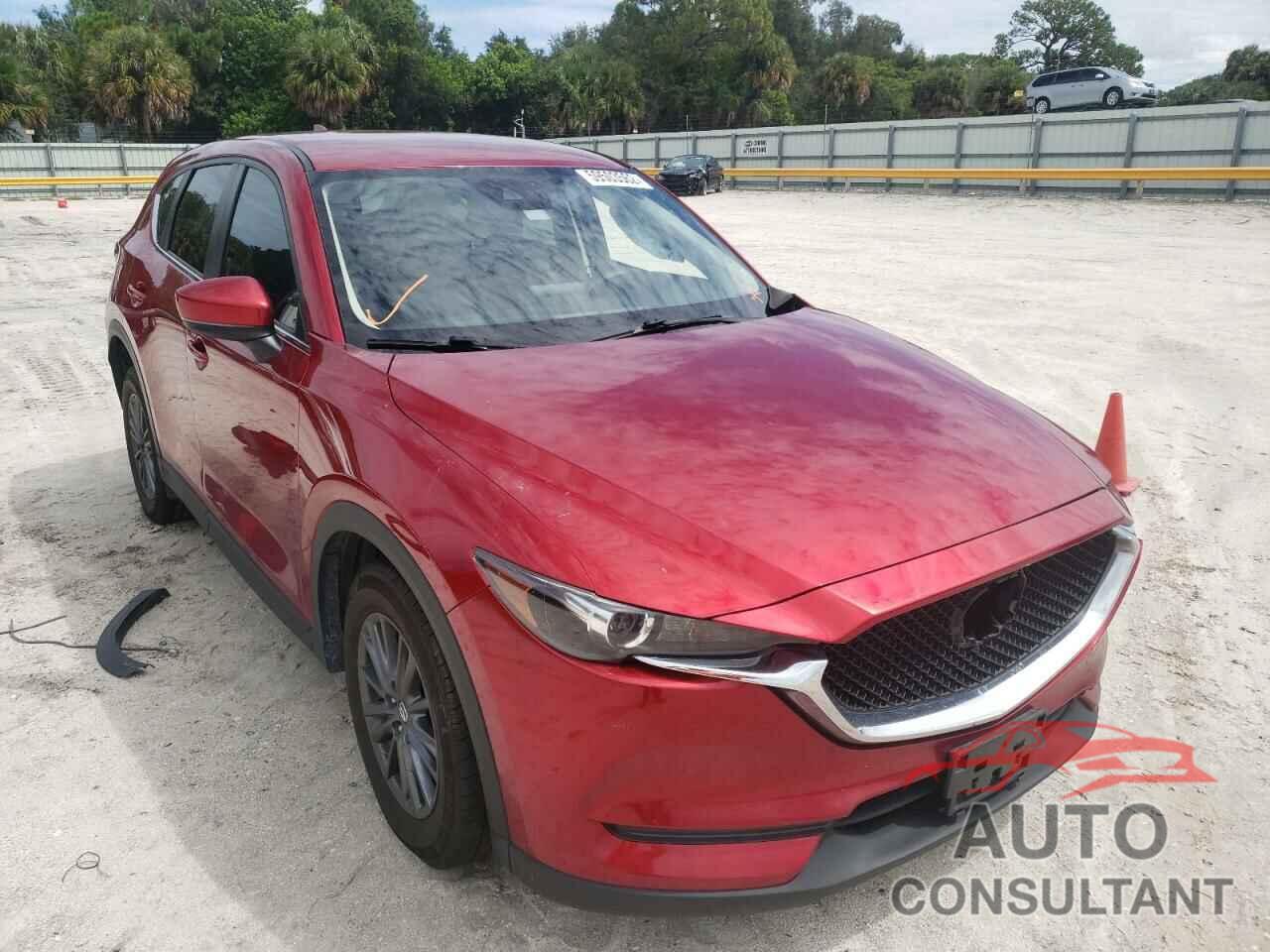 MAZDA CX-5 2019 - JM3KFABM5K0524848