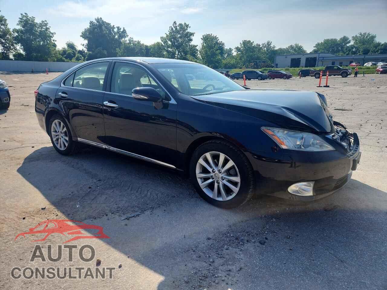 LEXUS ES350 2010 - JTHBK1EG8A2379042