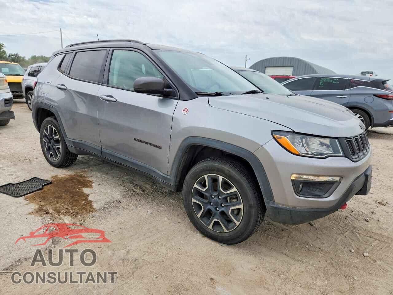 JEEP COMPASS 2020 - 3C4NJDDB1LT126624