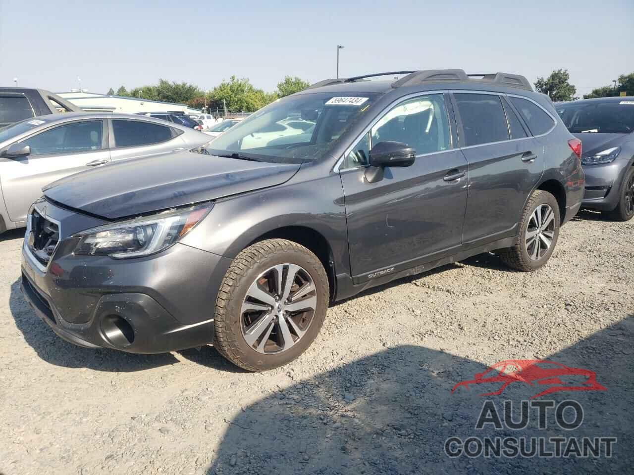 SUBARU OUTBACK 2019 - 4S4BSANC0K3321190