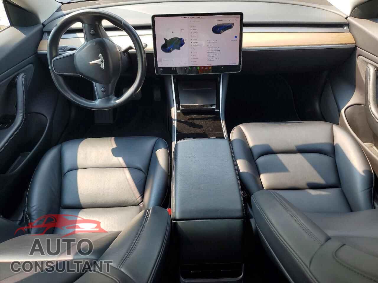 TESLA MODEL 3 2018 - 5YJ3E1EA4JF024178