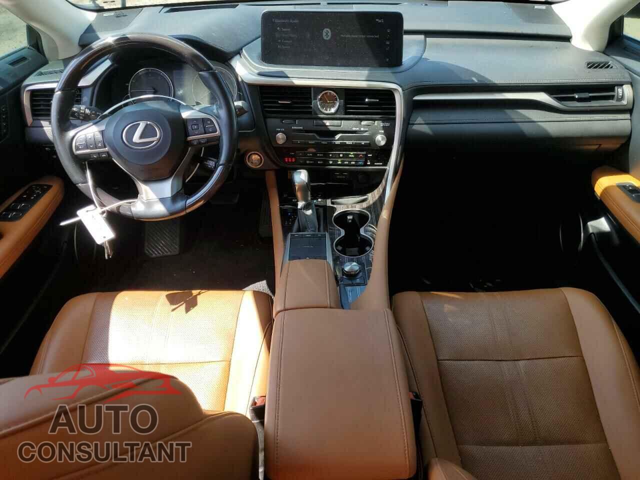 LEXUS RX350 2021 - 2T2JZMAA6MC214894