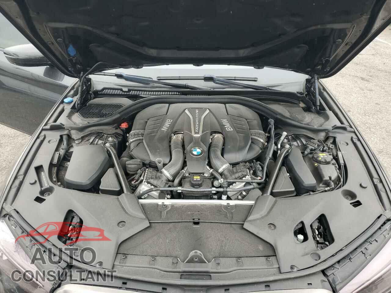 BMW M5 2019 - WBAJB9C59KB287501