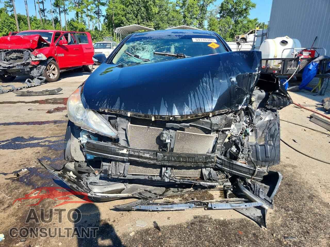 HYUNDAI SONATA 2013 - 5NPEC4AC2DH699444