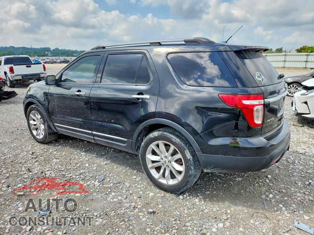 FORD EXPLORER 2015 - 1FM5K8F83FGB56881