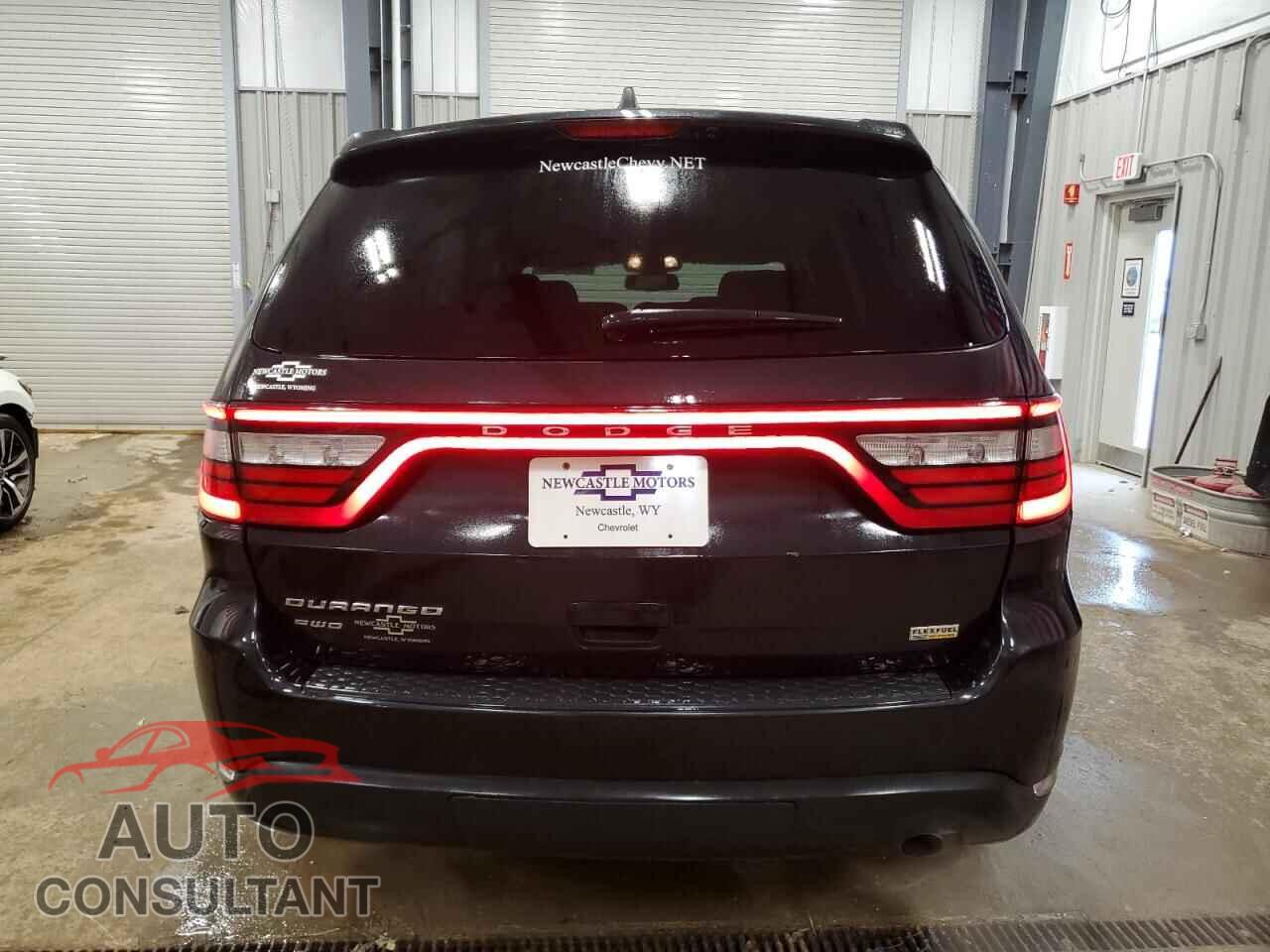 DODGE DURANGO 2015 - 1C4RDJAG7FC245690