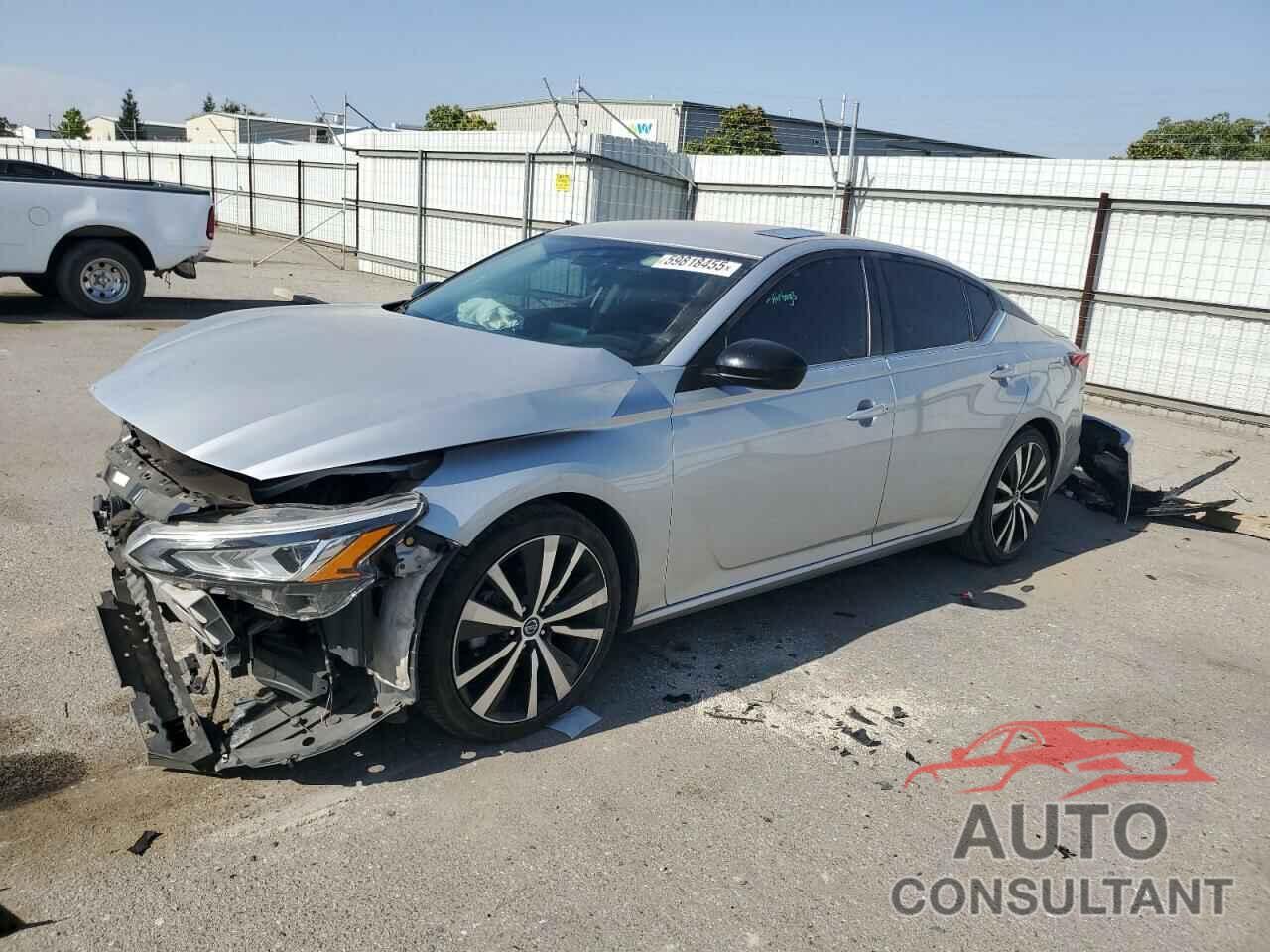 NISSAN ALTIMA 2021 - 1N4BL4CV3MN419019