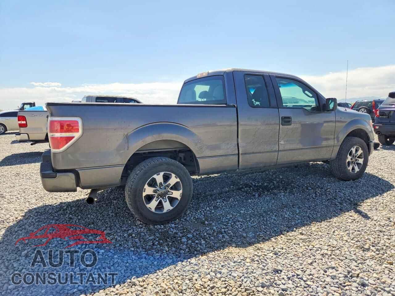 FORD F150 2013 - 1FTFX1EF9DFD03516