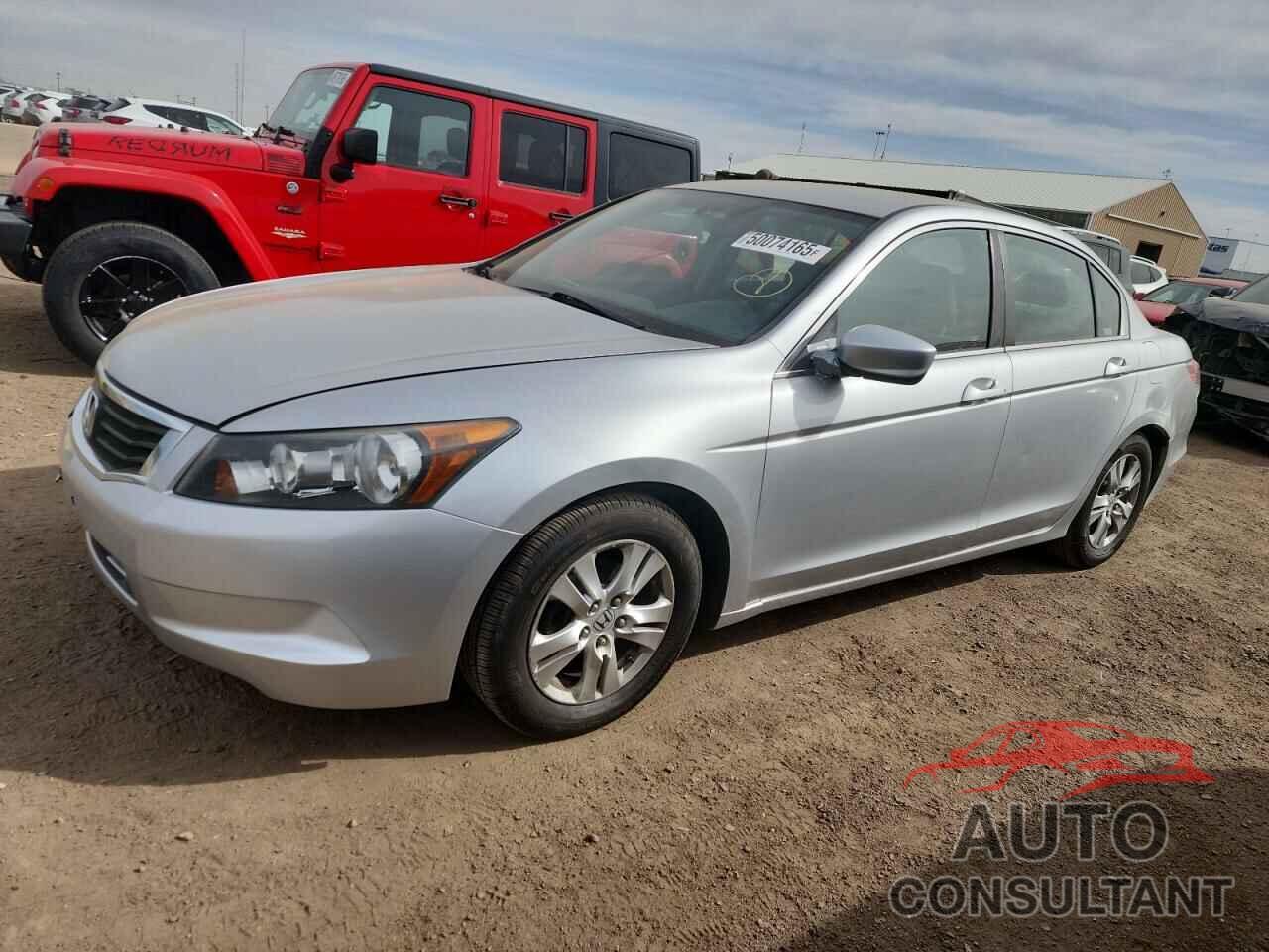 HONDA ACCORD 2010 - 1HGCP2F48AA123461