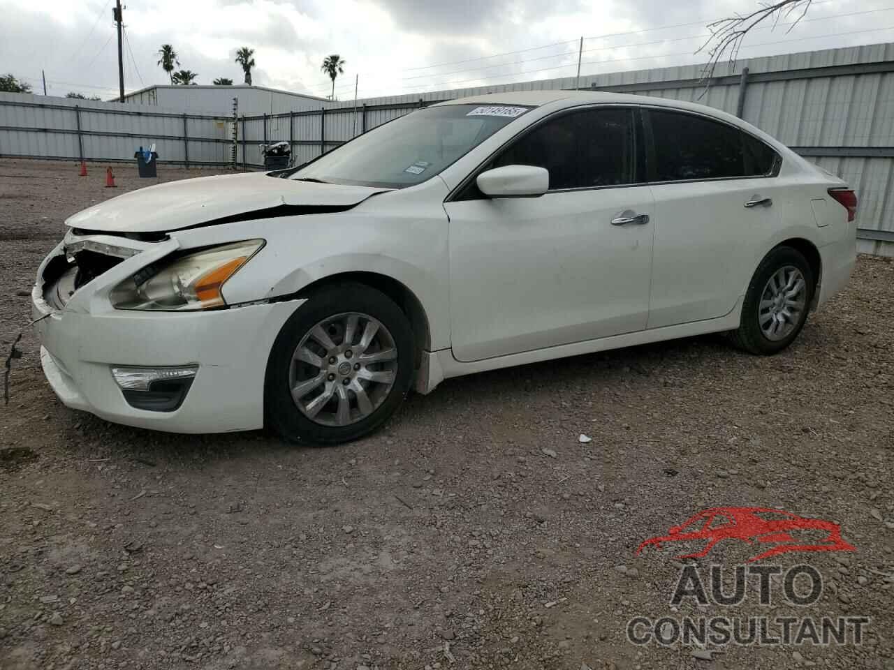 NISSAN ALTIMA 2015 - 1N4AL3AP1FN405729