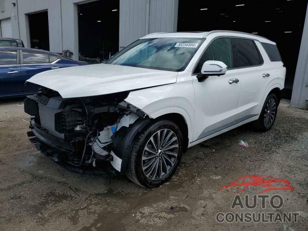 HYUNDAI PALISADE 2024 - KM8R74GE1RU664112