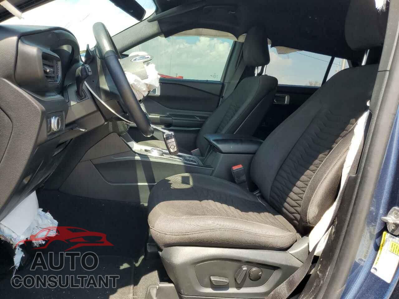 FORD EXPLORER 2020 - 1FMSK7DH2LGB63641