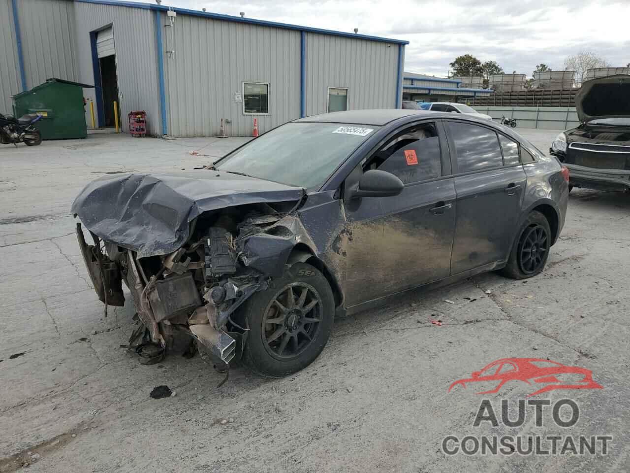 CHEVROLET CRUZE 2015 - 1G1P15SH4F7193693