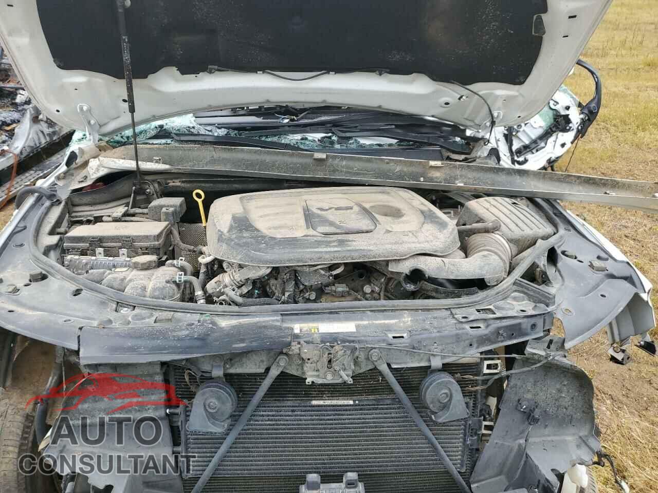 DODGE DURANGO 2021 - 1C4RDHAG8MC540657