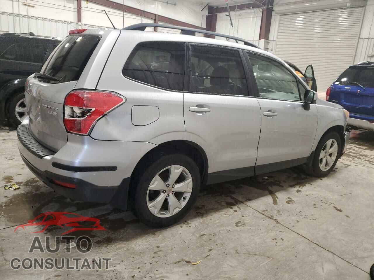 SUBARU FORESTER 2014 - JF2SJAEC4EH435743