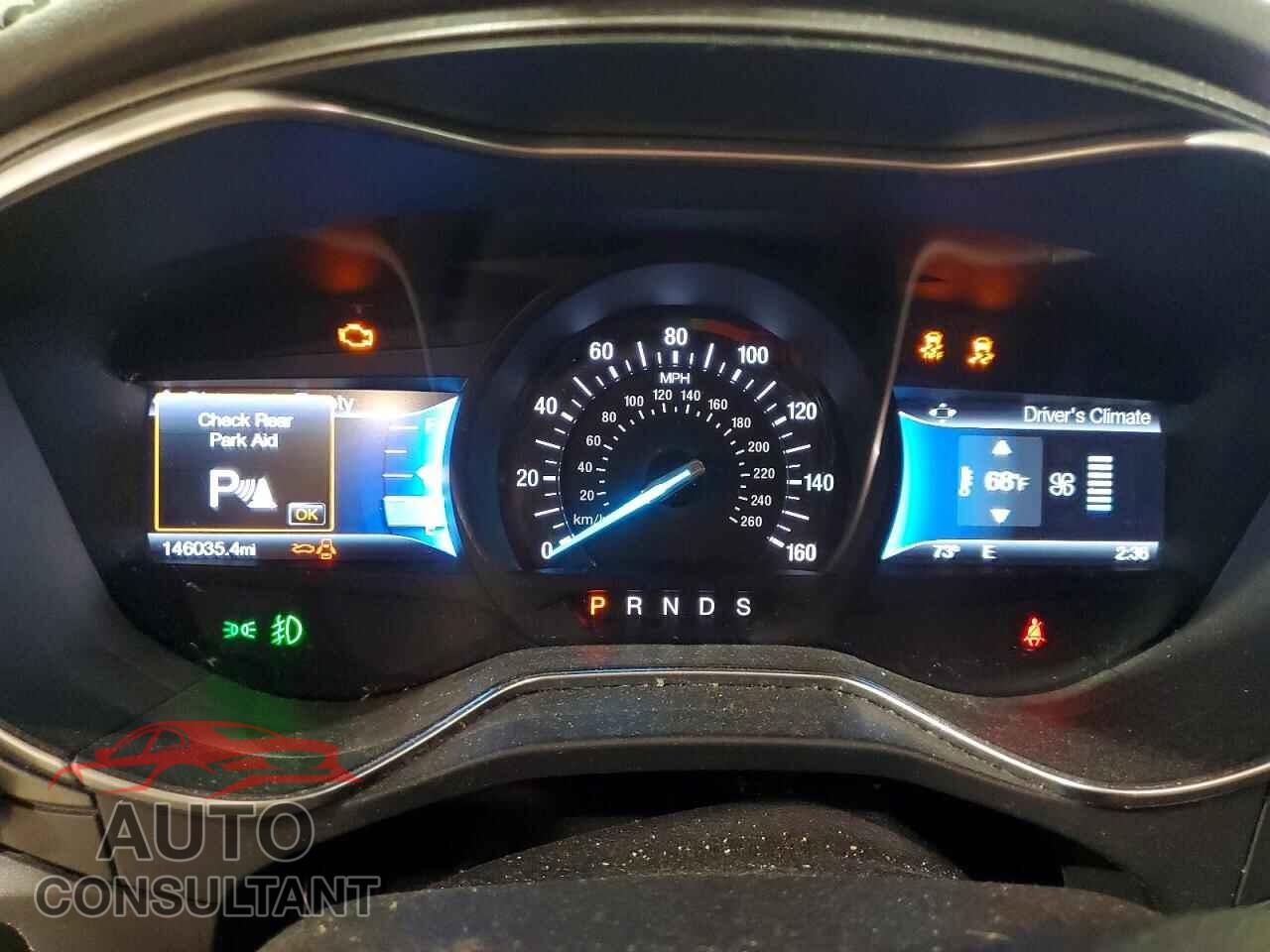 FORD ALL Models 2016 - 3FA6P0K91GR228431