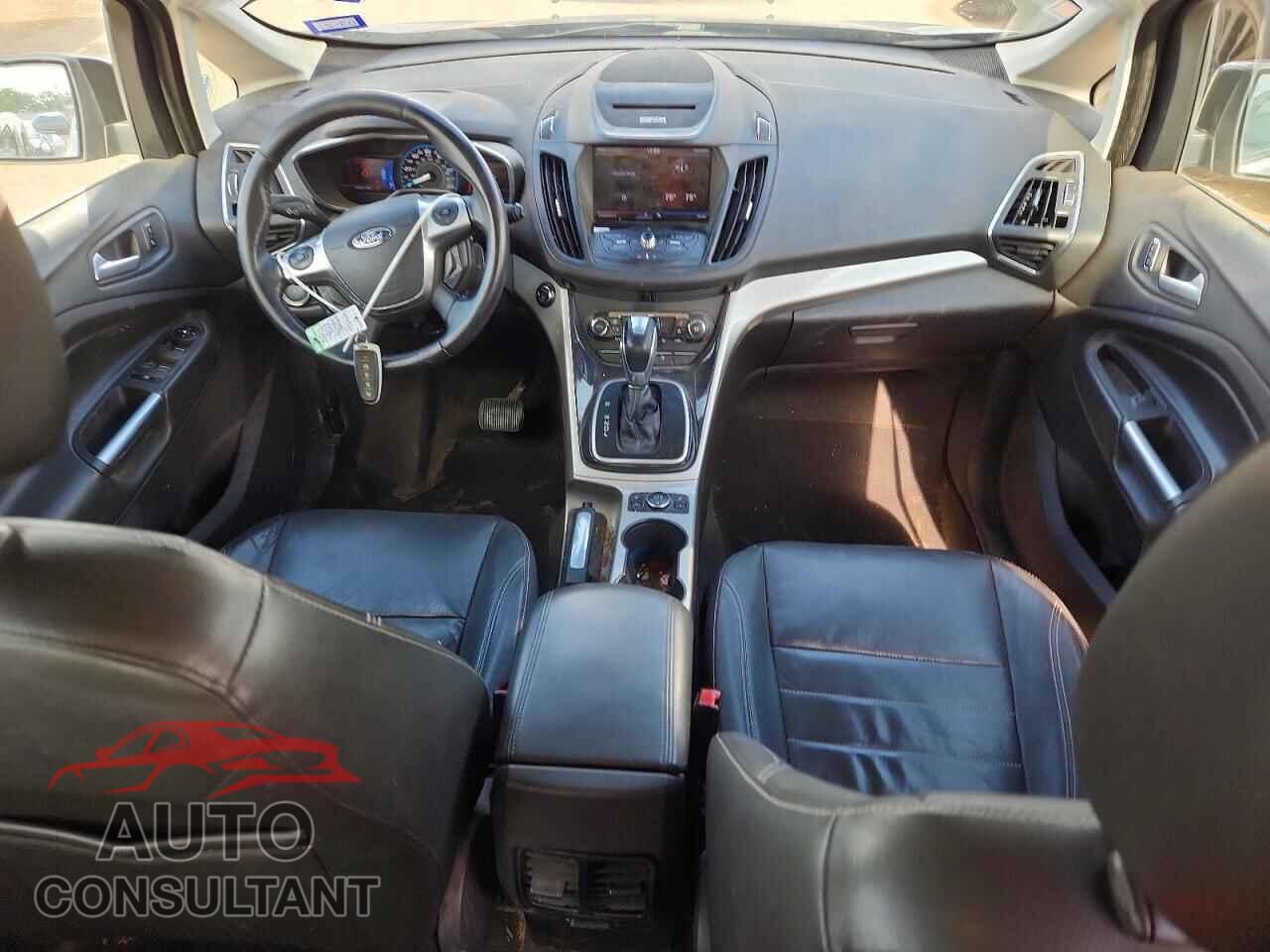 FORD CMAX 2013 - 1FADP5CU8DL514973