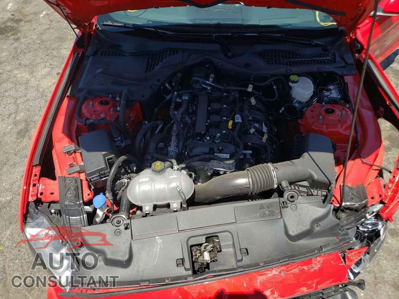 FORD MUSTANG 2021 - 1FA6P8TH0M5156818