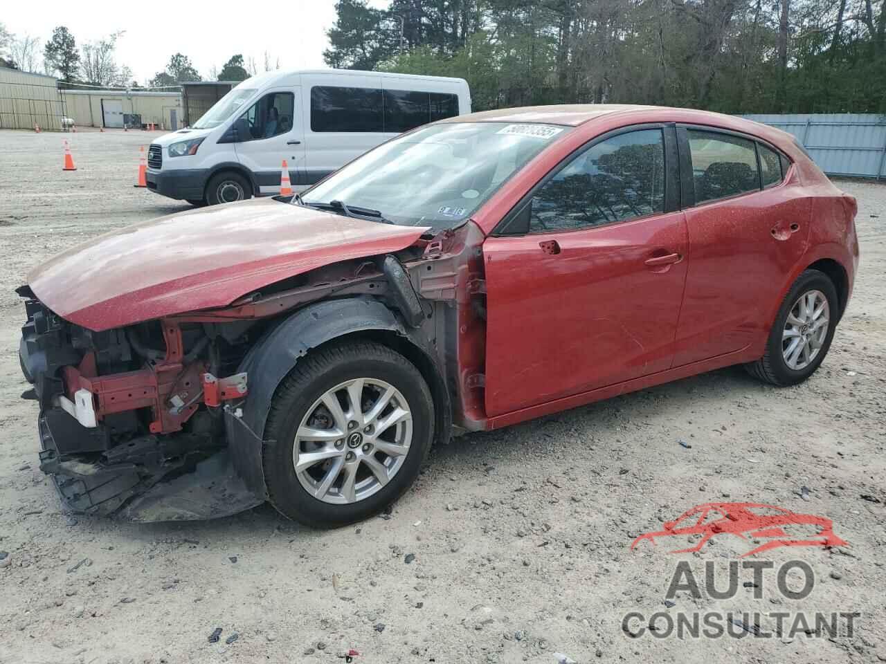 MAZDA 3 2014 - JM1BM1L77E1100531