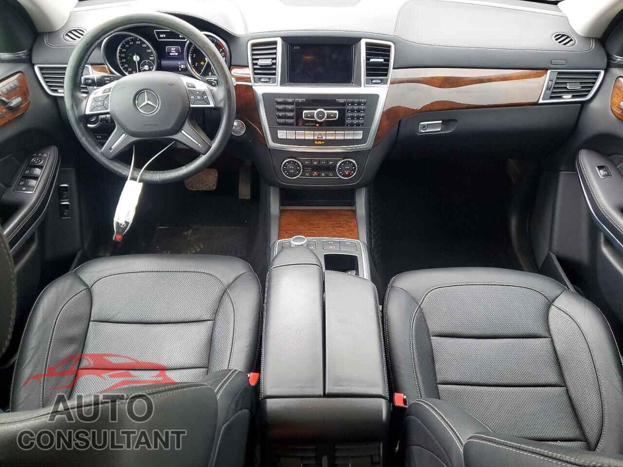 MERCEDES-BENZ GL-CLASS 2015 - 4JGDF7DE6FA452645