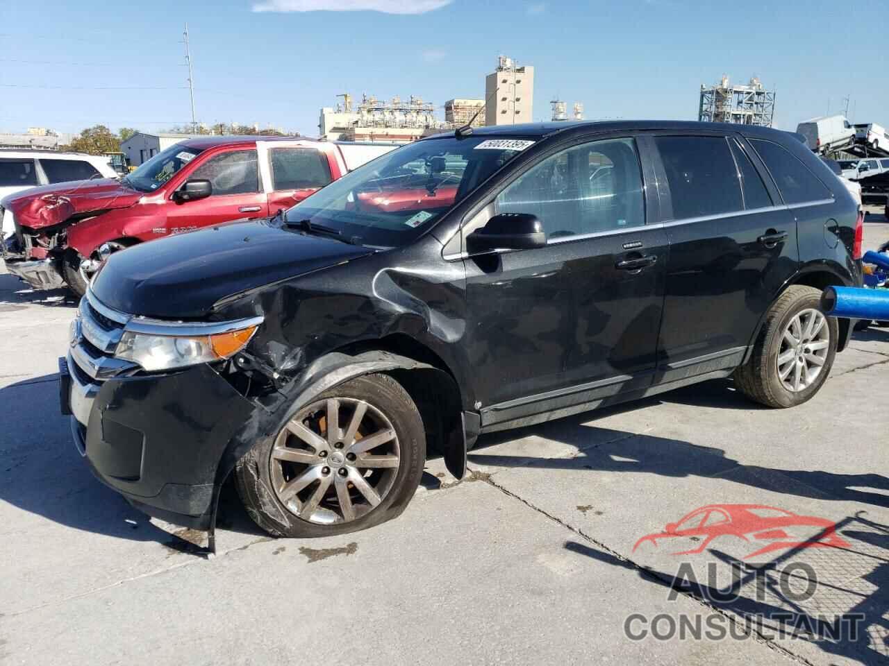 FORD EDGE 2013 - 2FMDK4KC1DBB38592