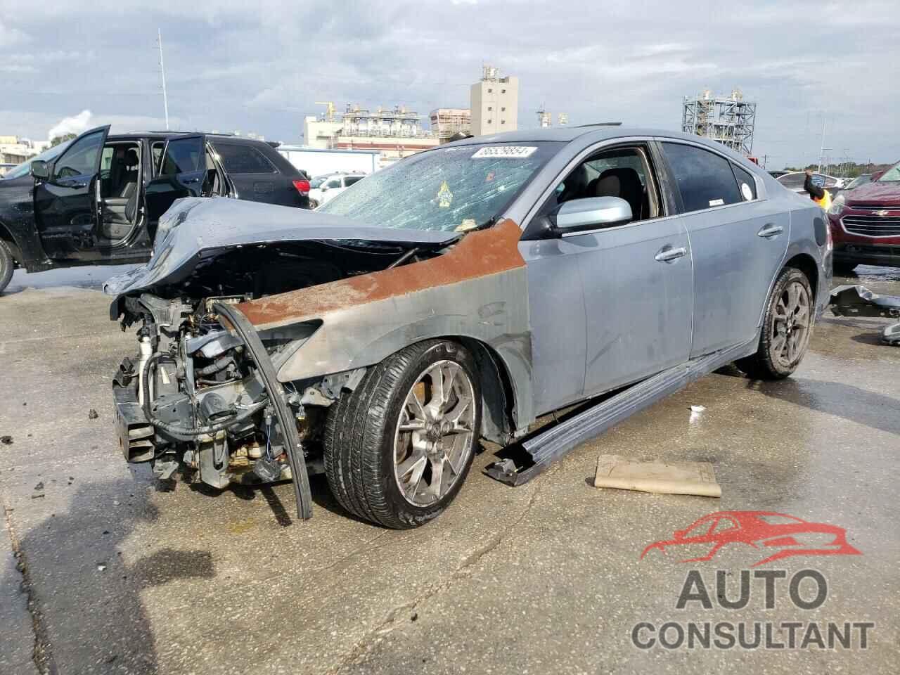 NISSAN MAXIMA 2012 - 1N4AA5AP9CC812643