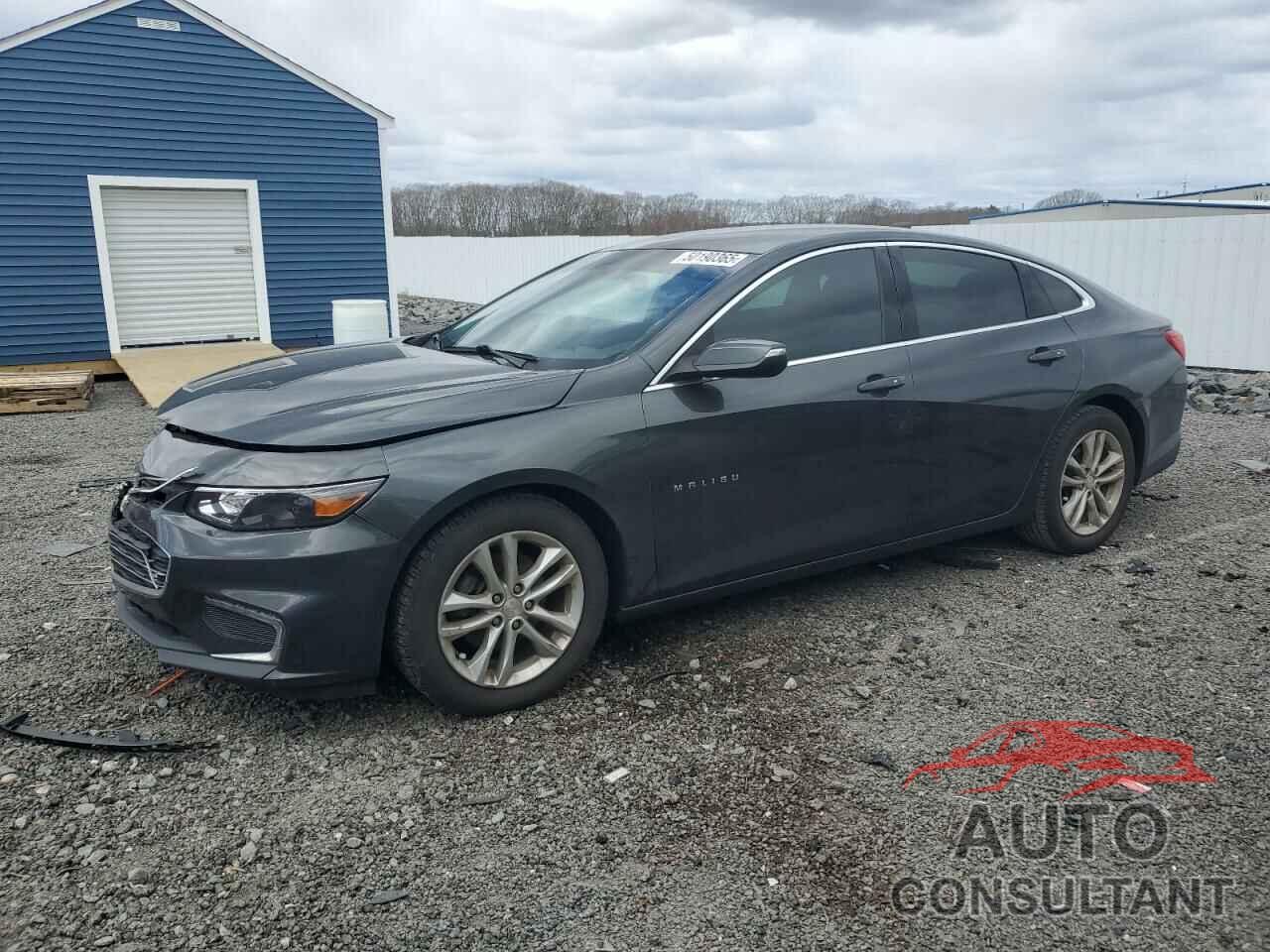 CHEVROLET MALIBU 2018 - 1G1ZD5ST0JF207740