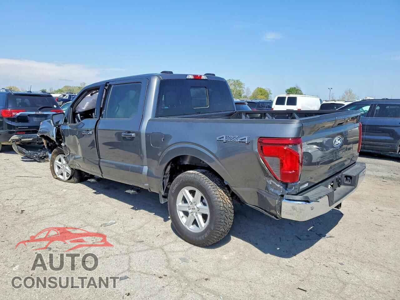 FORD F150 2025 - 1FTFW3L53TKD06135
