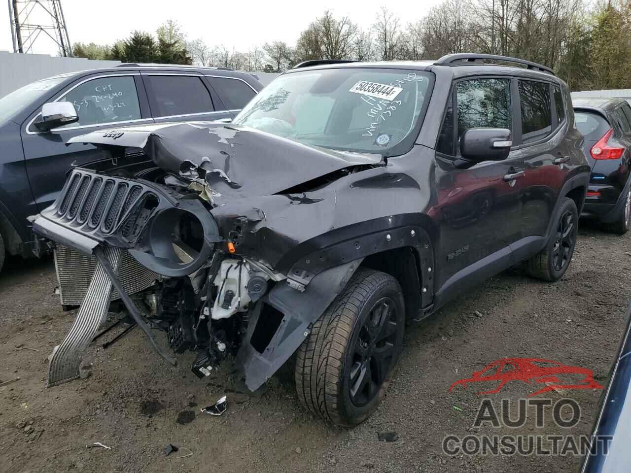 JEEP RENEGADE 2017 - ZACCJBBB5HPG27383