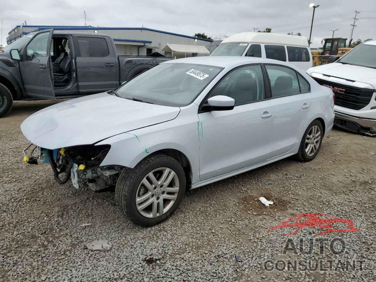 VOLKSWAGEN JETTA 2018 - 3VW2B7AJ5JM257928