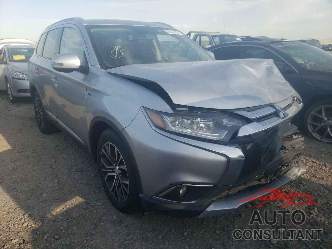 MITSUBISHI OUTLANDER 2016 - JA4JZ4AX1GZ012462