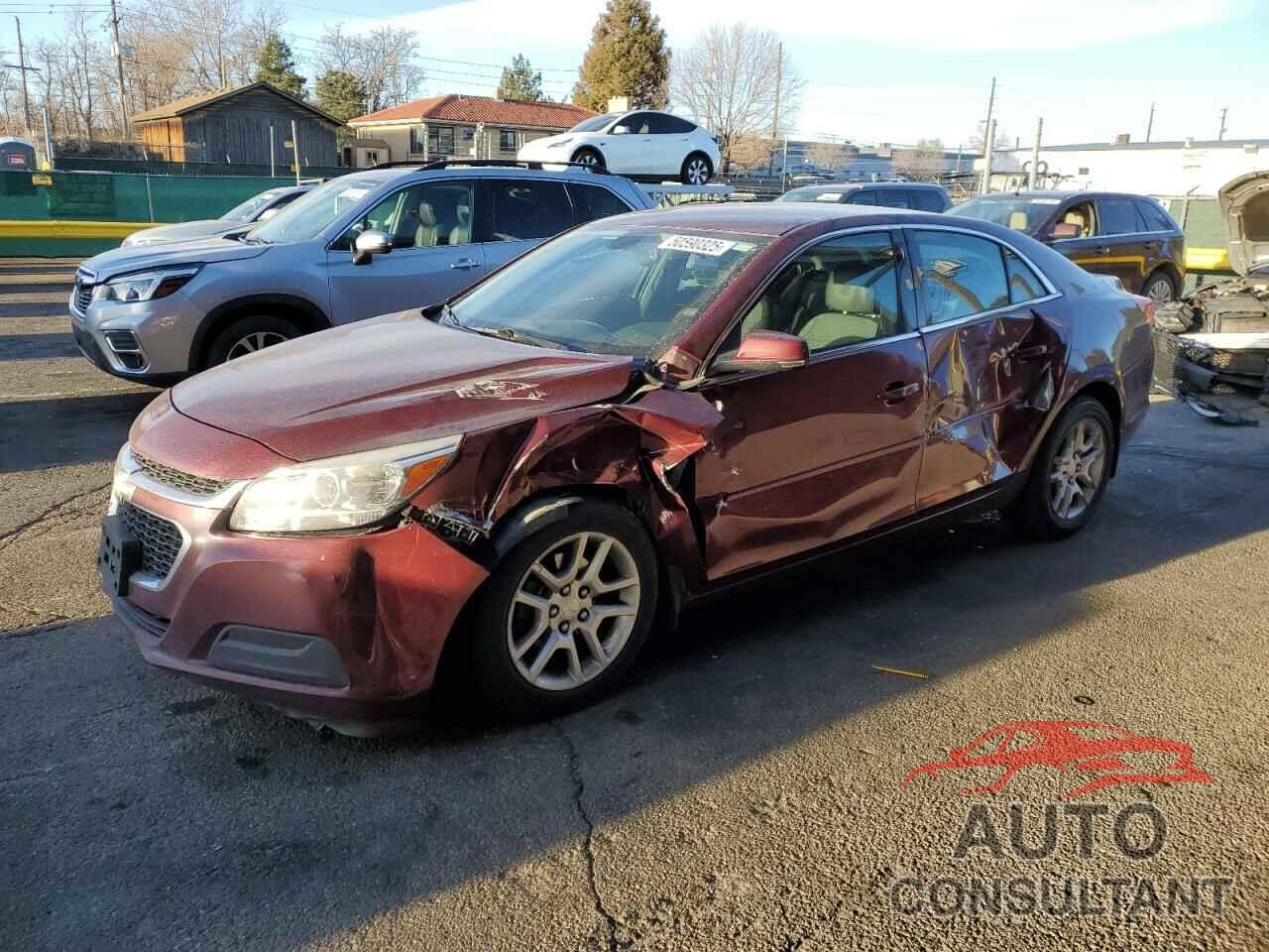CHEVROLET MALIBU 2015 - 1G11C5SL1FF320393