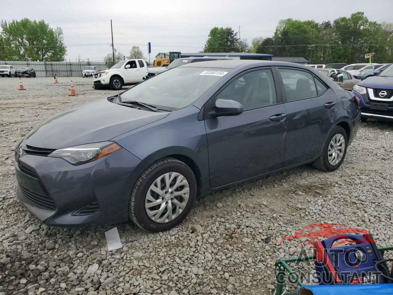 TOYOTA COROLLA 2019 - 2T1BURHE4KC193179