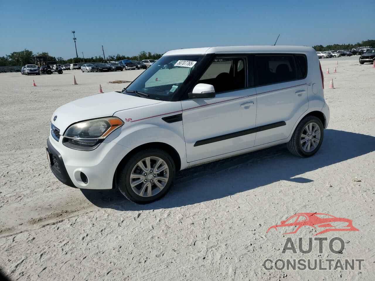 KIA SOUL 2012 - KNDJT2A63C7406926