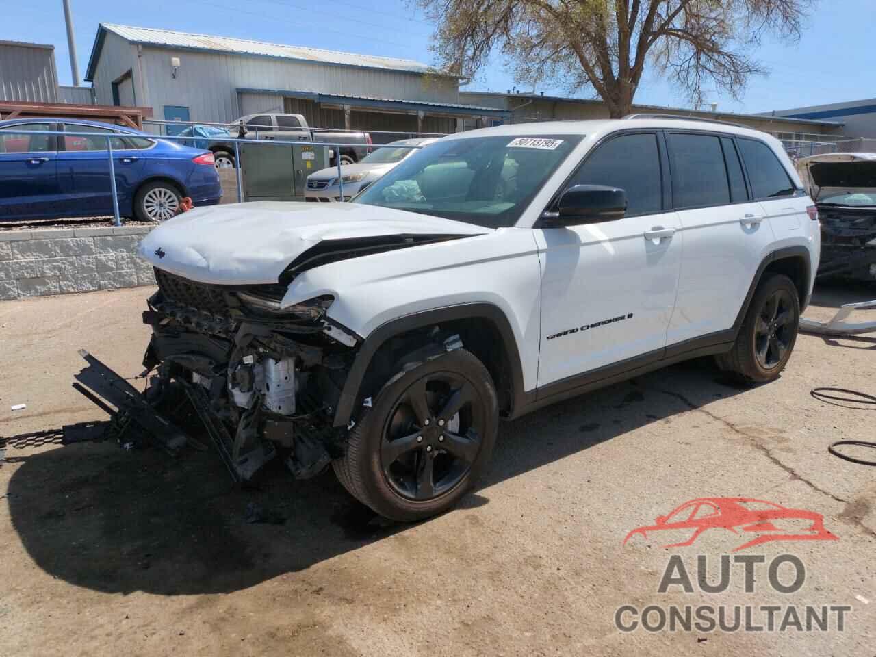 JEEP GRAND CHER 2023 - 1C4RJHAG5PC520105
