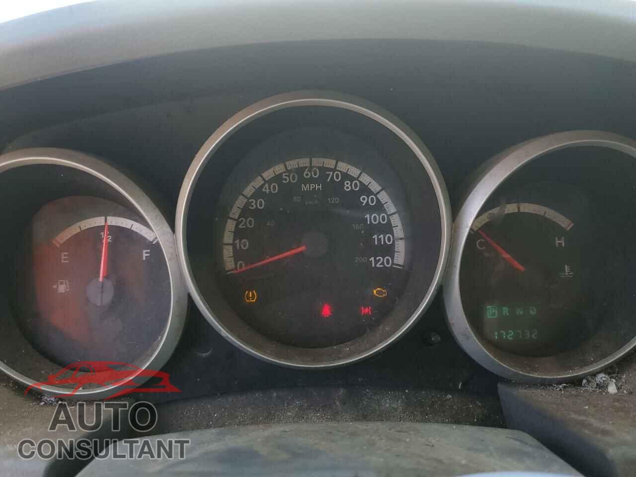 DODGE CARAVAN 2010 - 2D4RN4DE6AR335070