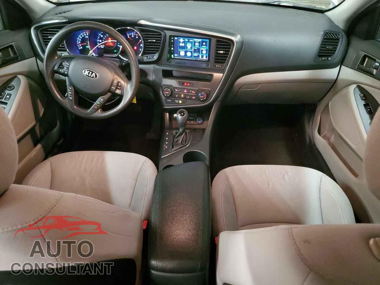 KIA OPTIMA 2013 - KNAGM4A79D5394819