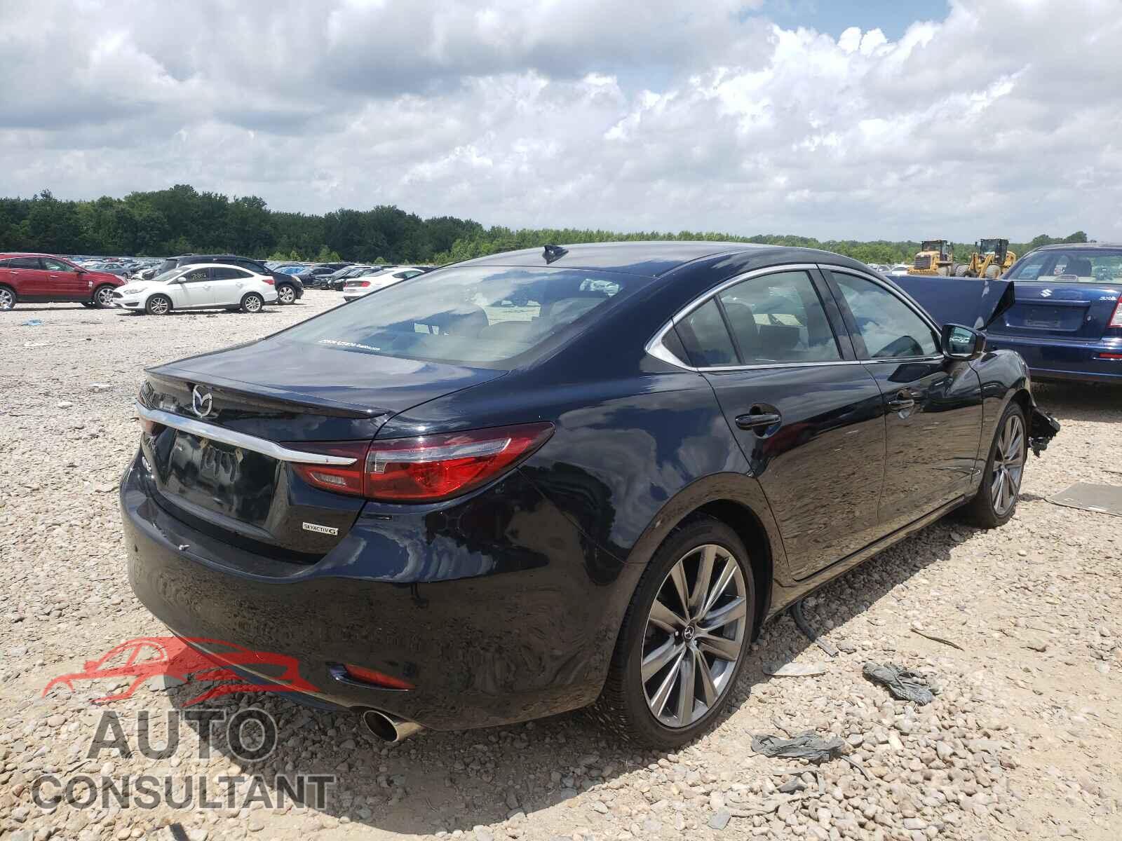 MAZDA 6 2019 - JM1GL1XY5K1506539