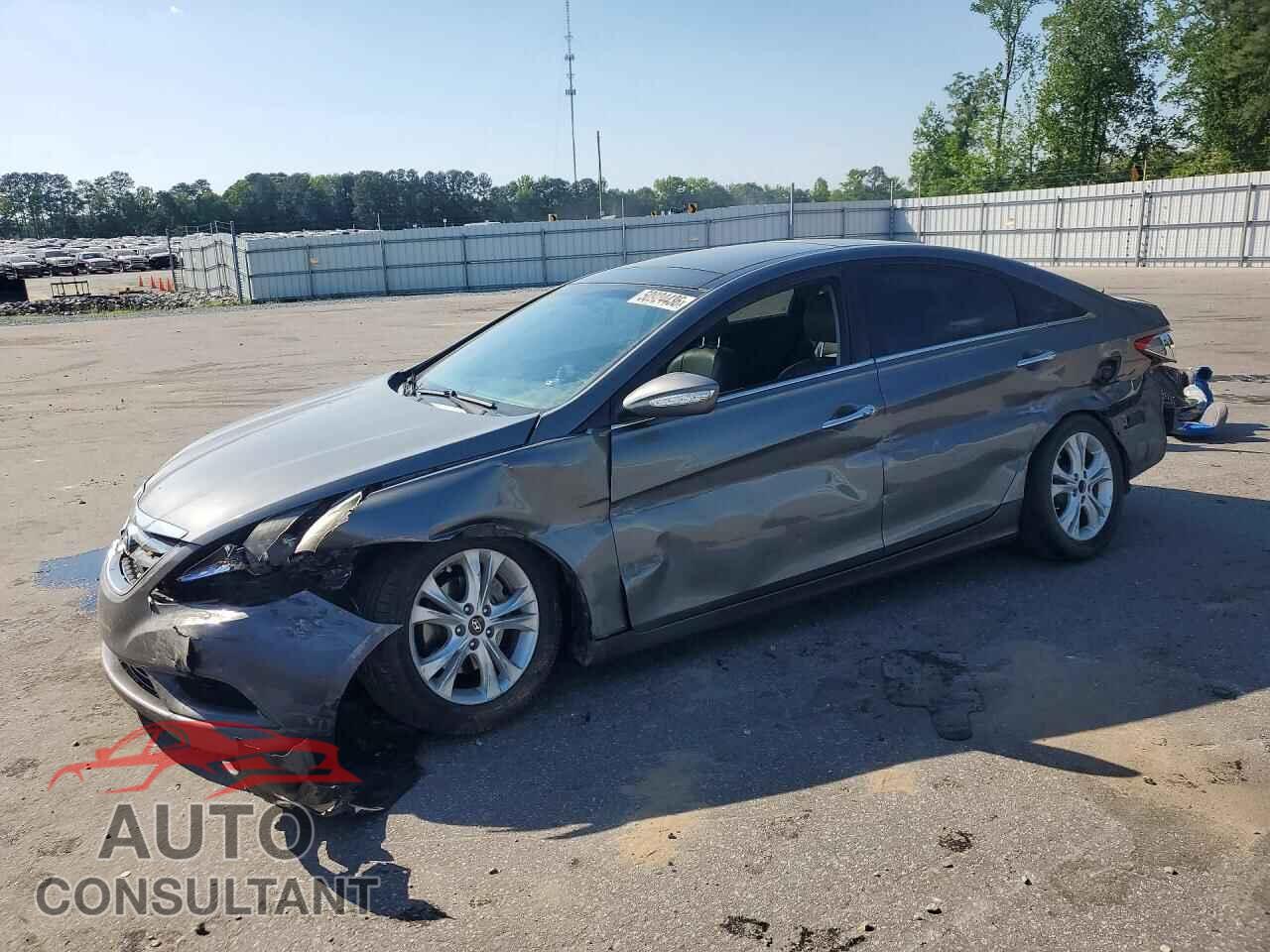 HYUNDAI SONATA 2013 - 5NPEC4AC9DH629133