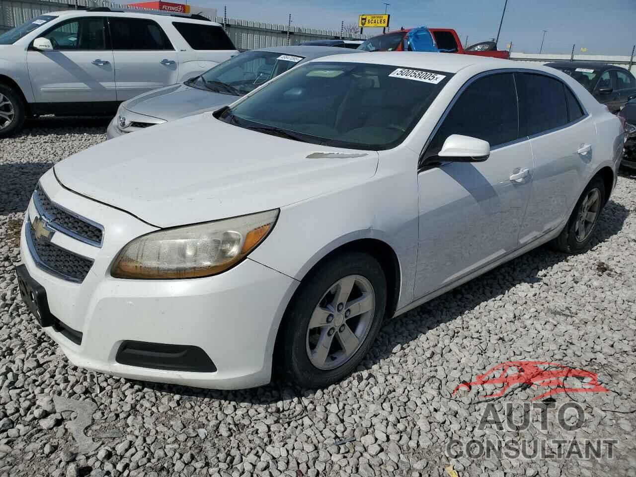 CHEVROLET MALIBU 2013 - 1G11C5SA5DF194020