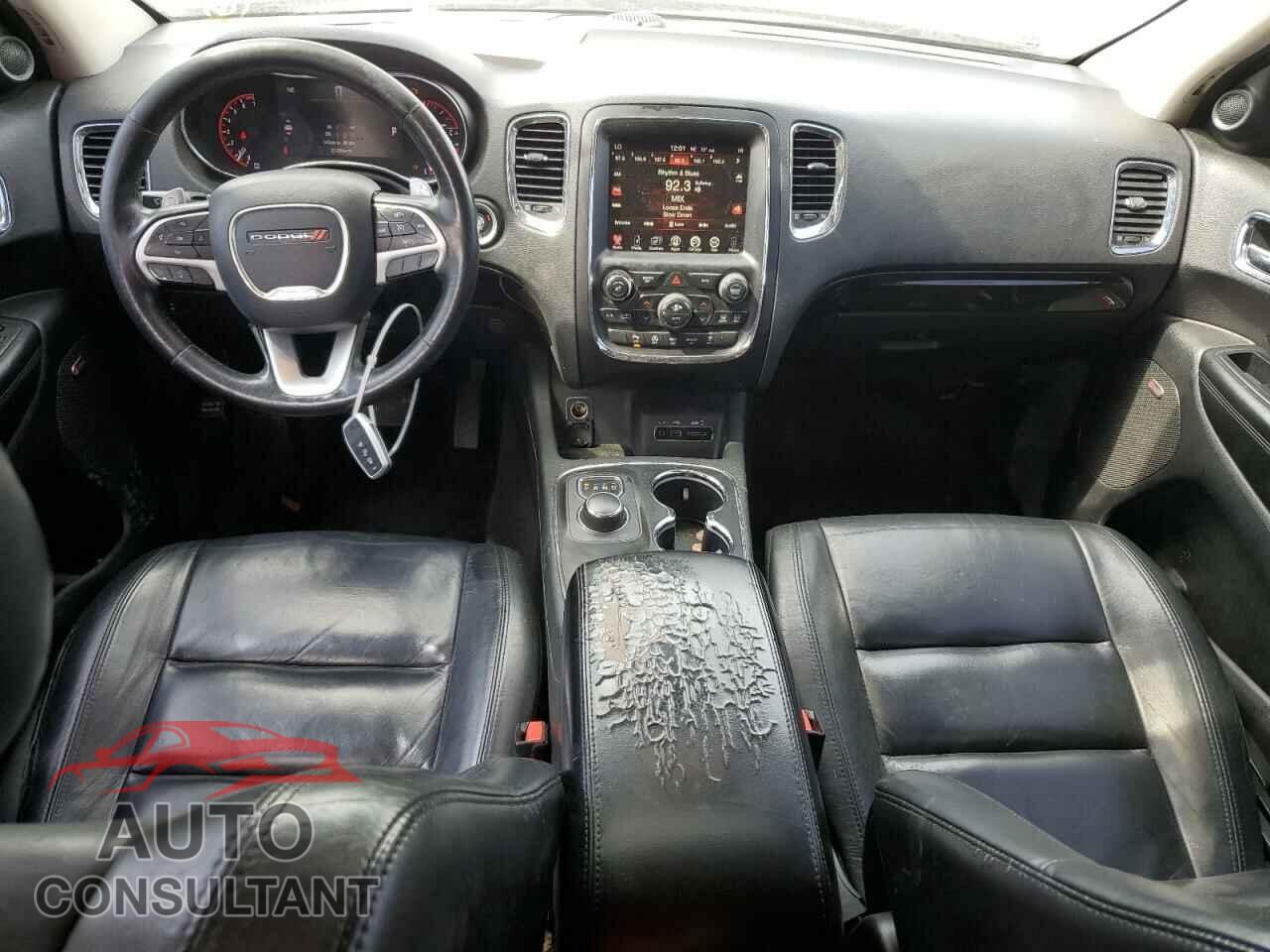 DODGE DURANGO 2016 - 1C4RDJDG1GC375249