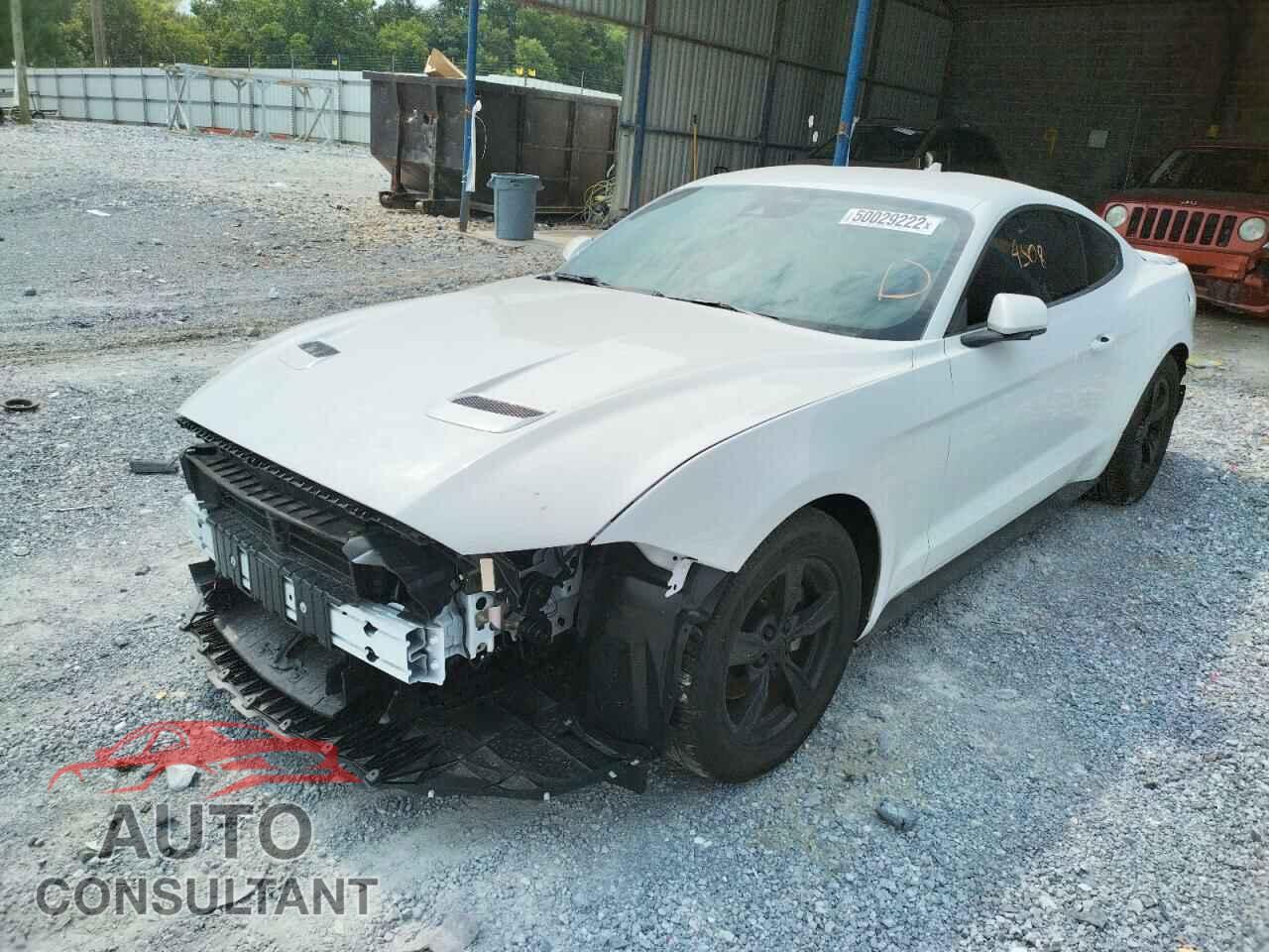 FORD MUSTANG 2021 - 1FA6P8TH7M5155634