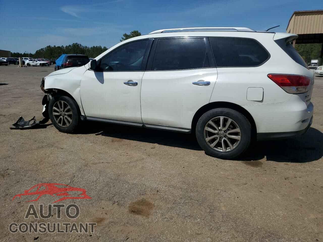 NISSAN PATHFINDER 2016 - 5N1AR2MN9GC611712